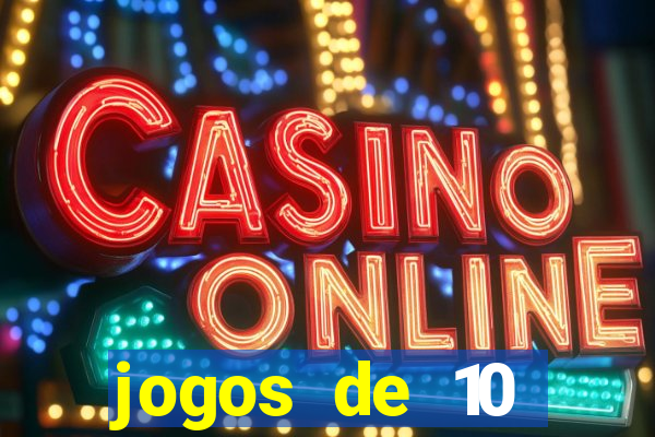 jogos de 10 centavos na bet7k